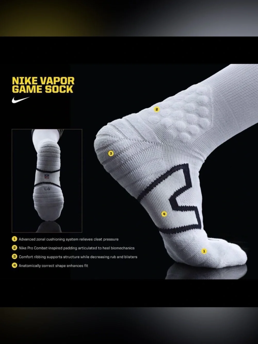 Nike new nfl